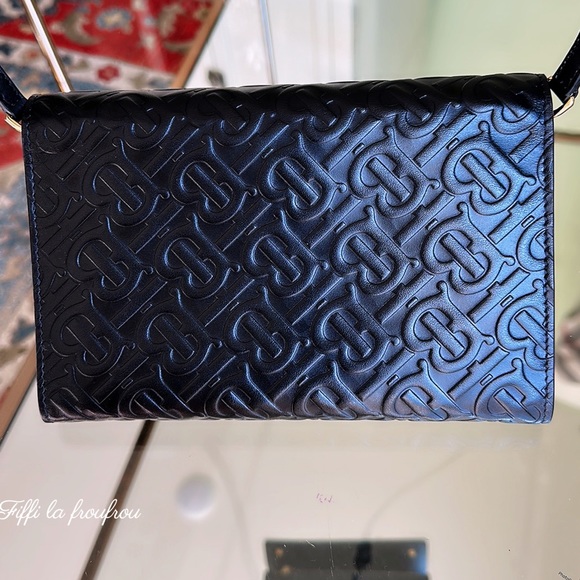 Authentic Burberry crossbody - Picture 8 of 15